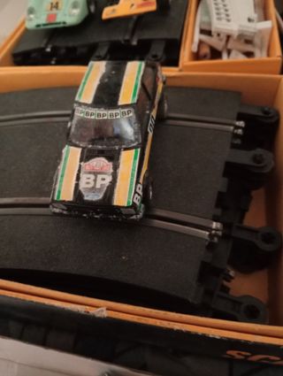 Scalextric GP-90: Coche carreras