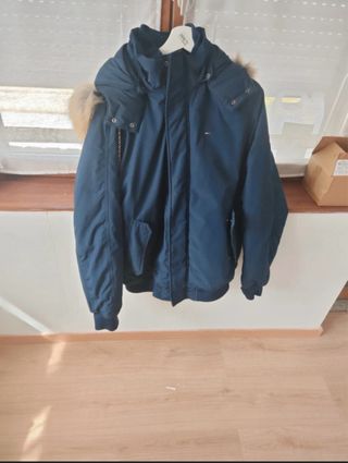 Cazadora Tommy Hilfiger XL Azul