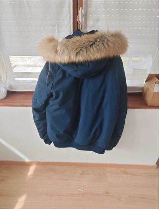 Cazadora Tommy Hilfiger XL Azul