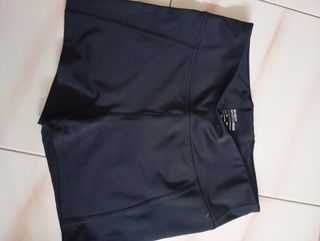 Mallas deportivas negras