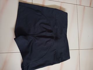 Mallas deportivas negras