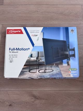 Soporte TV Vogel's Full-Motion+ Nuevo a estrenar 