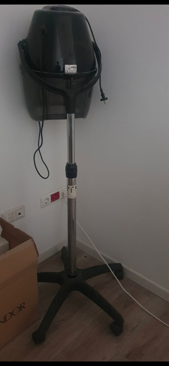 Secador casco Italor - Peluquería