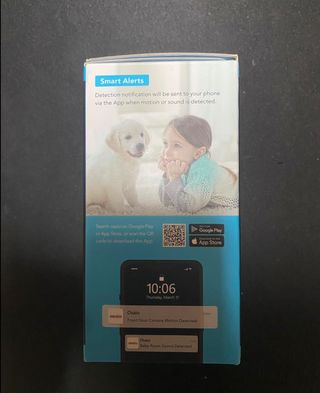 Cámara Interior GNCC - Visión Nocturna