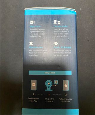 Cámara Interior GNCC - Visión Nocturna