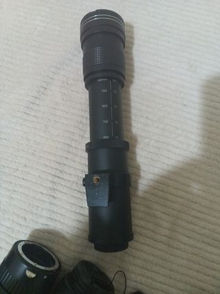 Equipo foto completo, ( negociable )