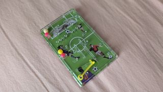 Jogo brinde de Quebra-Cabeça de Futebol