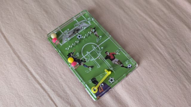 Jogo brinde de Quebra-Cabeça de Futebol