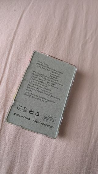 Jogo brinde de Quebra-Cabeça de Futebol