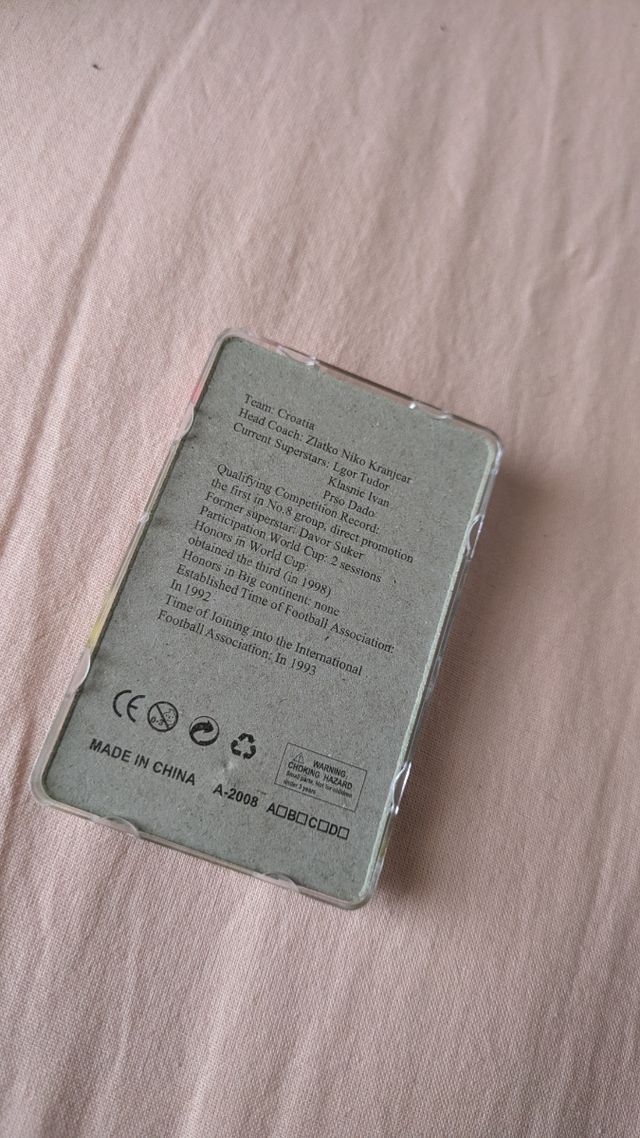 Jogo brinde de Quebra-Cabeça de Futebol