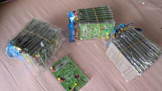 Jogo brinde de Quebra-Cabeça de Futebol