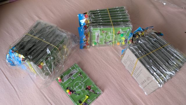 Jogo brinde de Quebra-Cabeça de Futebol