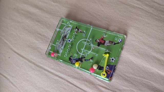 Jogo brinde de Quebra-Cabeça de Futebol