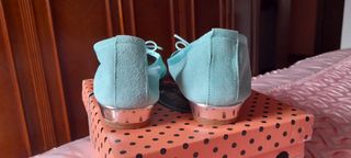 Zapatillas planas mujer nº 37