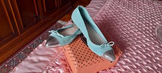 Zapatillas planas mujer nº 37