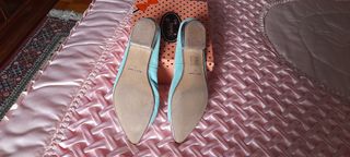 Zapatillas planas mujer nº 37