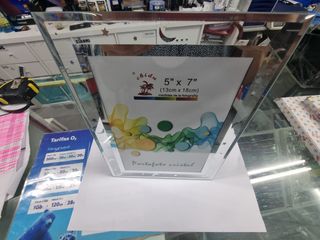 Marco fotos ChiDu 13x18 cm de cristal