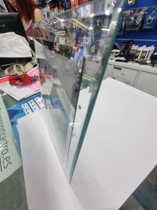 Marco fotos ChiDu 13x18 cm de cristal