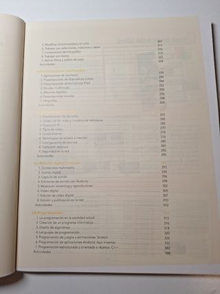 Tecnologías de la Información y la Comunicación 1.