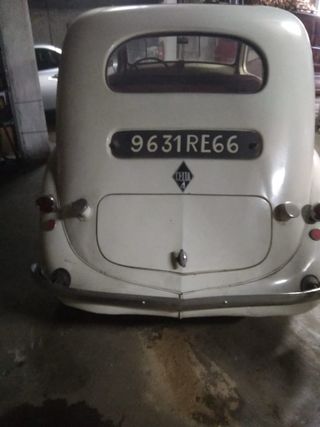 Renault clasico
