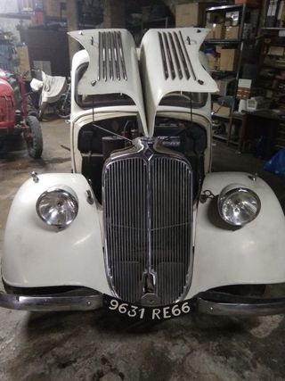 Renault clasico
