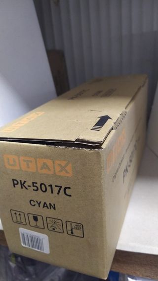 Toner UTAX PK-5017 (Ciano, Giallo, Magenta)