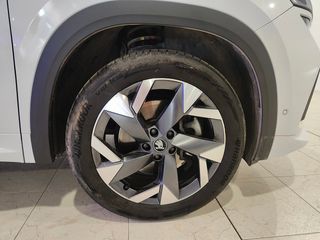 SKODA KODIAQ SPORTLINE 2.0 TDI 193CV 4X4 DSG