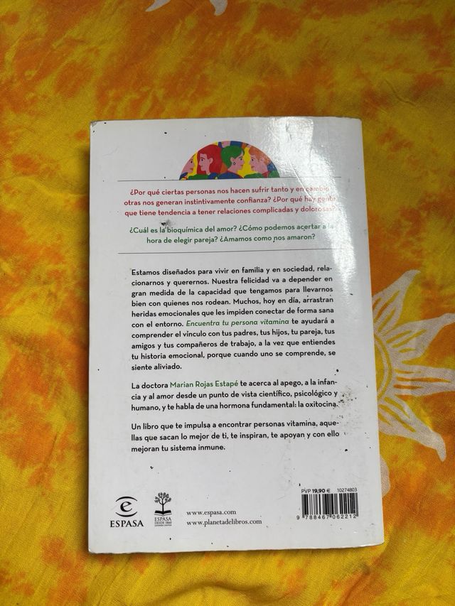 ENCUENTRA TU PERSONA VITAMINA