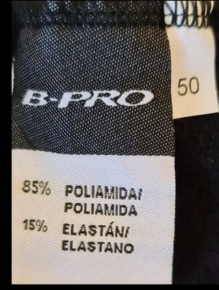 EQUIPACION CICLISMO BI PRO XRS