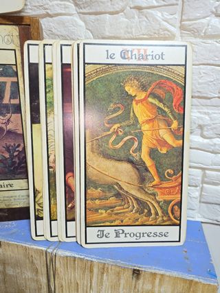 Tarot L'Arbre du Thot - Edición exclusiva