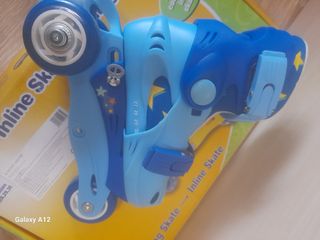 Patines infantiles ajustables