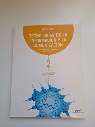 Tecnologías de la Información y la Comunicación 2.