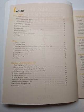 Tecnologías de la Información y la Comunicación 2.