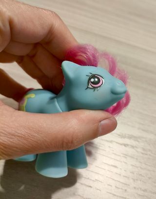 Pony Hasbro vintage anni '80