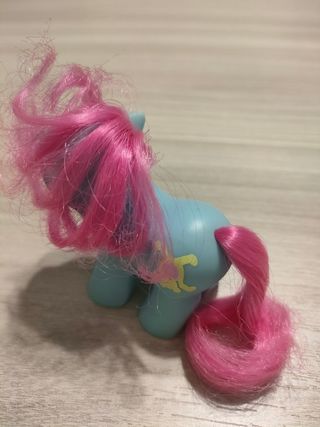 Pony Hasbro vintage anni '80