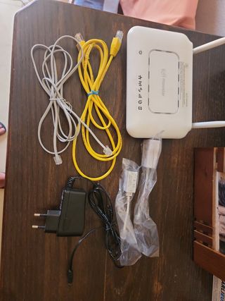 Router Movistar Wifi
