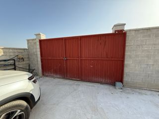 Parcela 500m2 con piscina