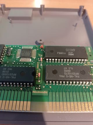 NORTH & SOUTH NINTENDO NES PAL ESPAÑA ORIGINAL