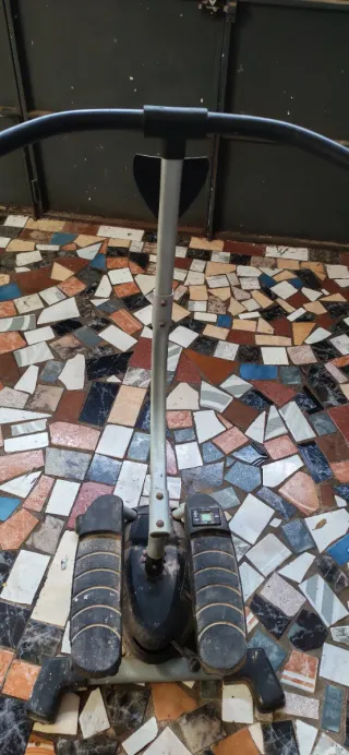 Máquina ejercicio multifuncional