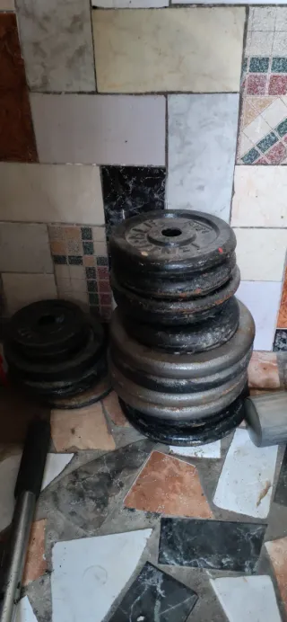 Máquina ejercicio multifuncional