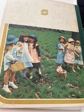 Gran Enciclopedia Punto y Costura