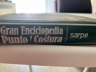 Gran Enciclopedia Punto y Costura