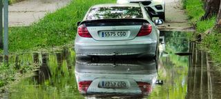 Mercedes-Benz Clase C 2004