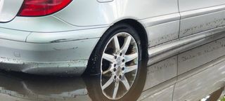 Mercedes-Benz Clase C 2004