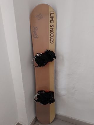 Tabla Snow Gordon & Smith