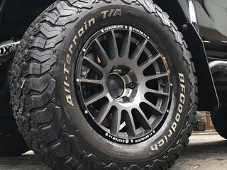 LLANTAS BRAID WINRACE S 4X4 16-17 PULGADAS.