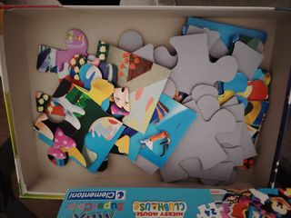 Puzzle Maxi Topolino Clubhouse 24pz