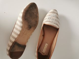 Zapatos Massimo Dutti 38