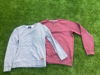 1 Sudadera Quiksilver L 1 Sudadera Sprinfiel L