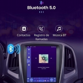 Radio Android Auto Carplay 10\" Opel Astra J 2009